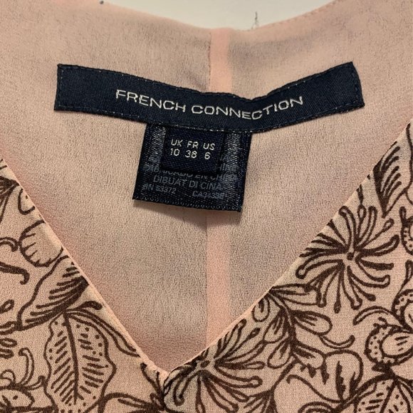 French Connection Tank - Picture 2 of 4